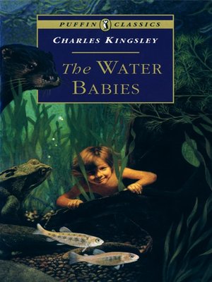 cover image of The Water Babies